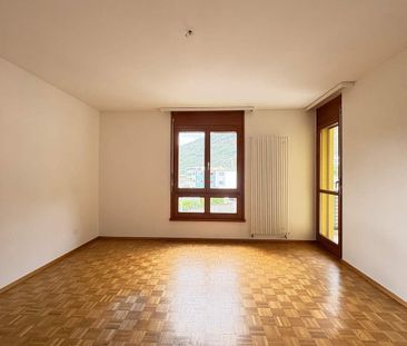 2.5 Zimmer, 65 m², 3. Stock - Foto 6
