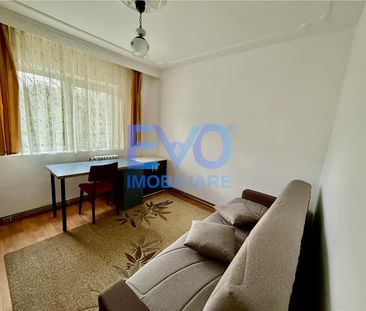Apartament de inchiriat, 2 camere, etajul 2, Nicolina 1, LIDL, IASI - Photo 1
