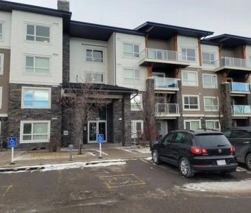 TWO BED TWO BATH + Den (Office ) | 1203 - 240 Skyview Ranch Rd NE, Calgary - Photo 1