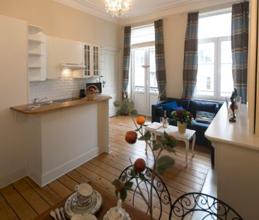 Möblierte Wohnung in Brüssel Schuman (EU District) - Photo 2