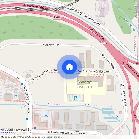 1230 Avenue De La Croisée, Terrebonne, QC