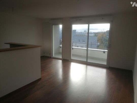 RENNES (ST HELIER) Allée Georges Palante - Appartement T3 (66.79m²) lumineux et peinture refait... - Photo 1