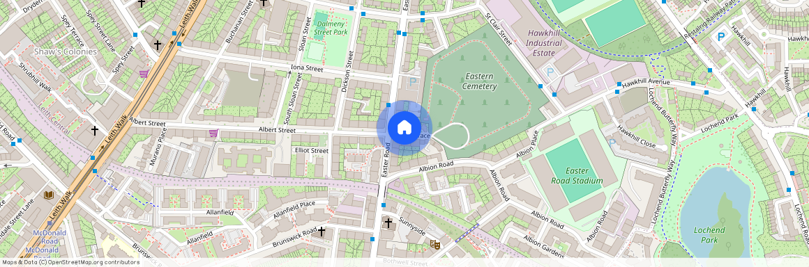 Drum Terrace, Edinburgh, Midlothian, EH7