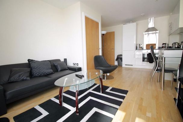 1 bedroom apartment to rent - Photo 1