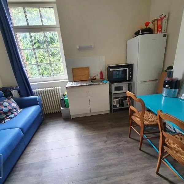 Appartement à louer 1 pièce 28.71m² - Photo 1