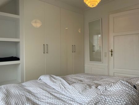 Helt igennem hyggelig lejlighed beliggende i hjertet af København K - Foto 4