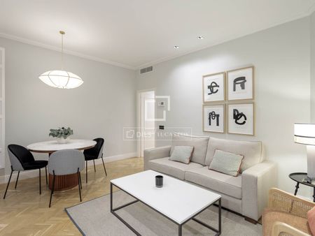 Excellent 2 Bedroom apartment for rent in Recoletos, Madrid - Foto 2