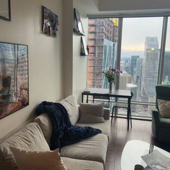 Chic Furnished 1b/1b + Den Sunset View Condo in Downtown Toronto, - Photo 1