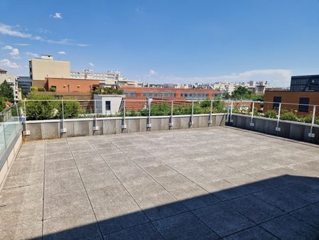 Location Appartement 1 pièce 18m² LYON 8ème - Photo 5