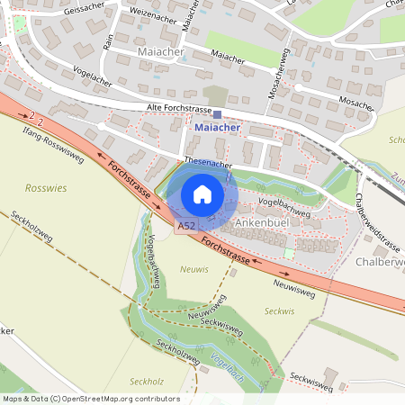 Ankenbüel 7, 8126 Zumikon