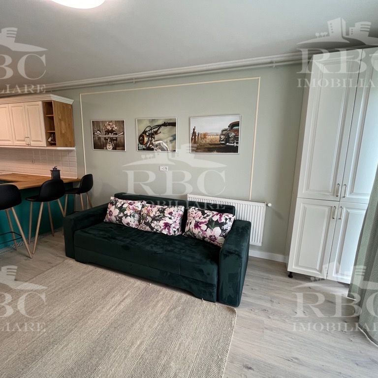 Apartament 2 camere cu parcare subterana Grand Park - Photo 1