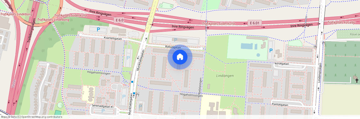 Balladgatan 35, 215 71 Malmö, Skane