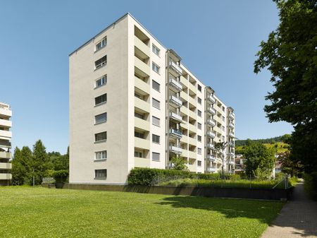 MIETEN OHNE KAUTION - Sanierte Wohnung mit Weitsicht - Foto 4