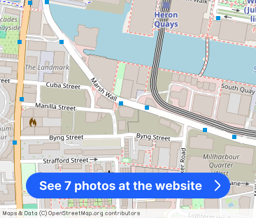 Aspen, 50 Marsh Wall, London, E22 - Photo 1