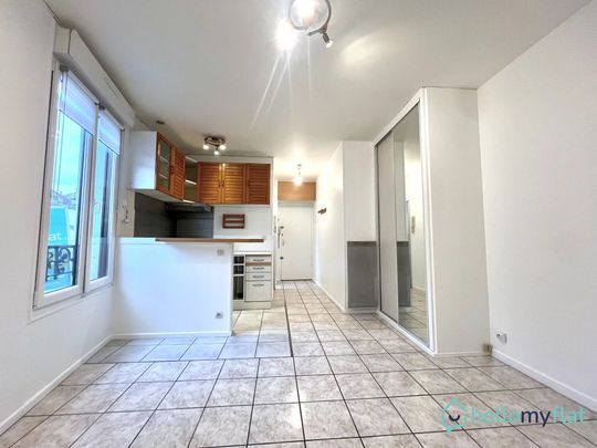 Location Appartement 1 pièce 22m² REIMS 51100 - Photo 1