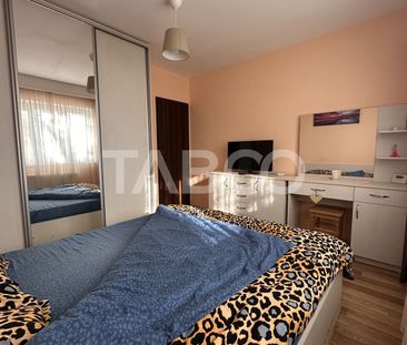 Apartament mobilat utilat de inchiriat 2 camere si balcon Vasile Aaron - Photo 5