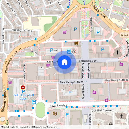 75-77 Cornwall Street, Plymouth PL1