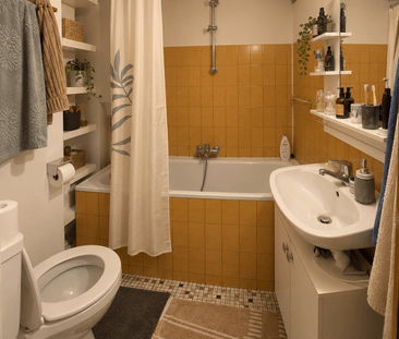 2 pièces d’env. 40 m² à Vevey 30 sec du lac – disponible dès le 1er... - Foto 4