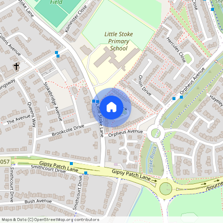 Olympus Close, Little Stoke, Bristol, South Gloucestershire, BS34