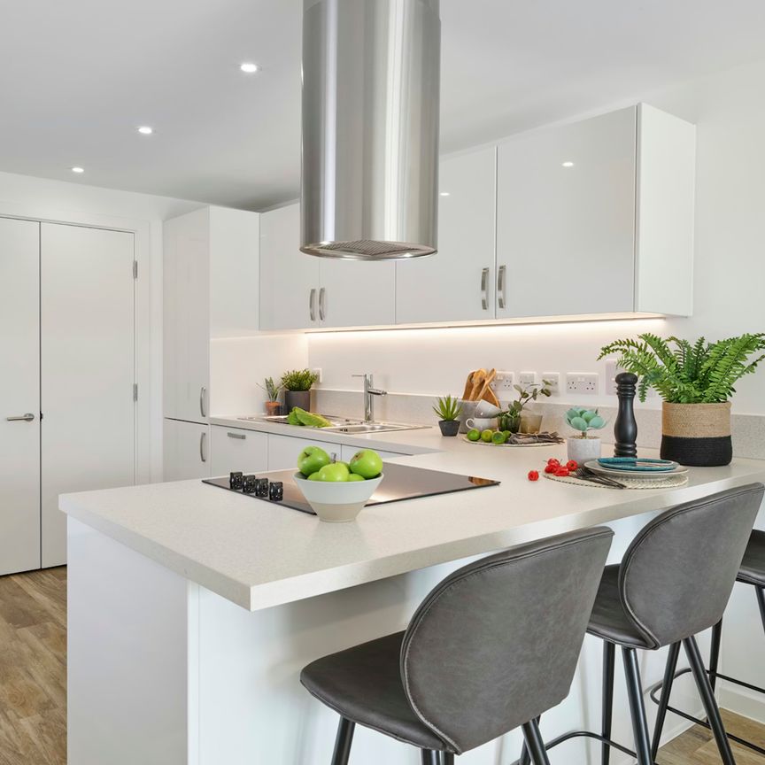 1 bedroom apartment - Photo 1