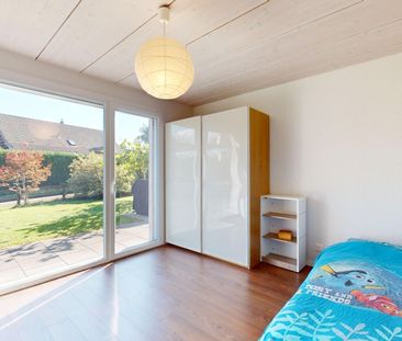 Exceptionnelle Maison Individuelle avec jardin à Savigny, VD - Photo 5