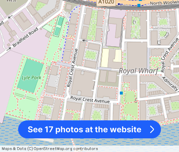 John Cabot House, 6 Clipper Street, London - Photo 1