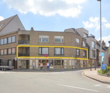Ruim appartement gelegen in het centrum van Oudenburg - Foto 1