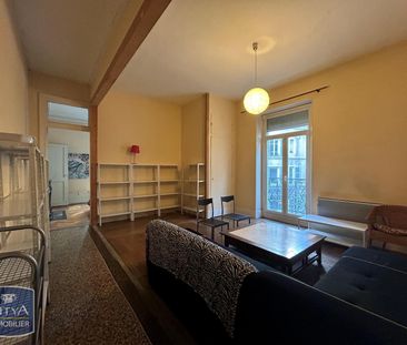 Location Appartement 2 pièces 56m² GRENOBLE 38000 - Photo 1