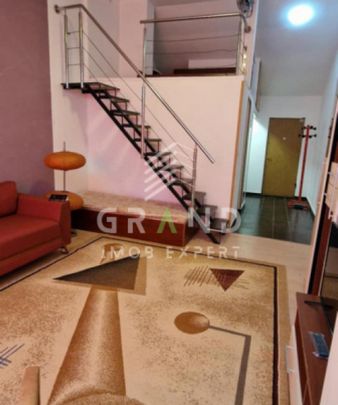 Ap 1 cameră+nișă de dormit | TERASĂ | Hotel Premier/Gri - Fotografie 1