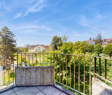 Un mois de loyer net offert - Appartements rénovés à Fribourg - Photo 6