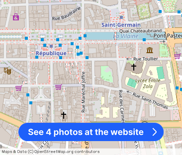 Location T2 Rennes République - Photo 1