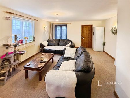 2 bedroom house to rent Piccadilly Cottage, Church Lane, Tallington, Stamford, PE9 - Photo 3