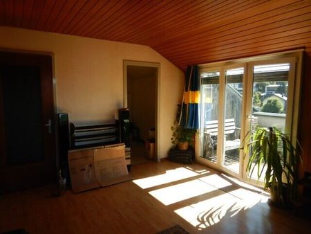 Appartement bon marché dans une propriété bien entretenue - Photo 2