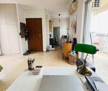 Studio/Γκαρσονιέρα για ενοικίαση Μουσείο (Εξάρχεια - Νεάπολη) - Photo 6