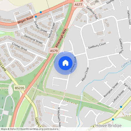 Gibstone Close, Atherton, M46