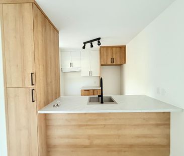 4 1/2 à Louer à St-Nicolas - Photo 3
