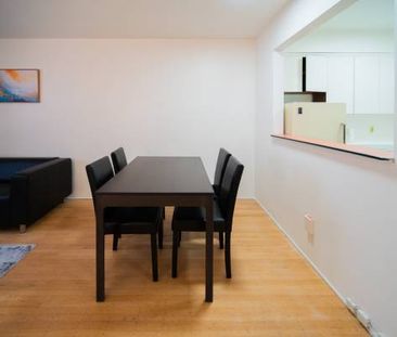 Furnished Studio @1925 Nelson -Available NOW - Photo 1