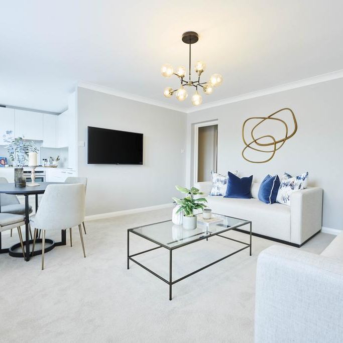 2 bedroom apartment to rent - Photo 1