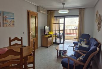 2-BEDROOM APARTMENT FOR RENT IN GUARDAMAR DEL SEGURA, ALICANTE