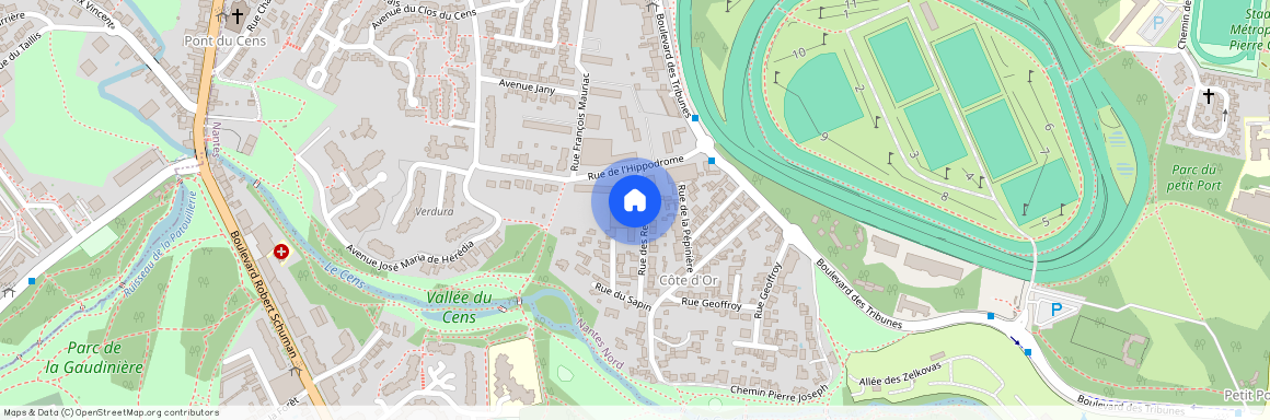 11 rue des Reinettes 44300 Nantes FR