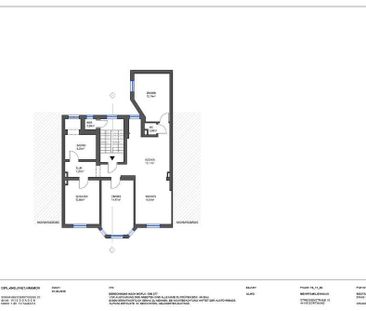 Vier-Zimmer-Wohnung in Dortmund – gepflegter Altbau mit Charakter - Photo 4