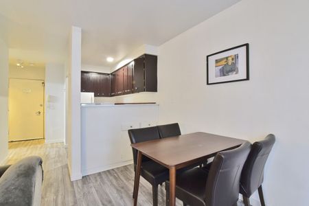 1540 Haro Street apartment — Vancouver, BC (1-Bedroom) - 1 Bedroom - Photo 4