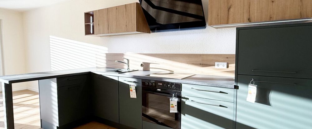 Erstbezug im Erdgeschoss - ruhig & zentral - Foto 1