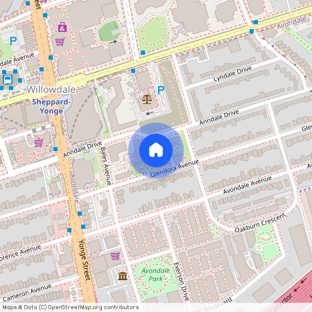 17 Anndale Drive Unit# PH209, Toronto