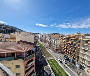 Location appartement 3 pièces, 68.58m², Nice - Photo 2