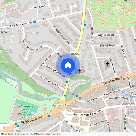 68 Brocco Bank, Hunters Bar