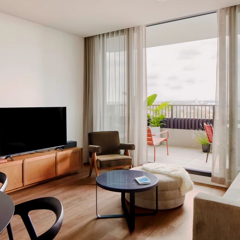 2 Bed Apartment - Photo 1