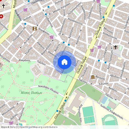 Ζωγράφου (Ιλίσια)