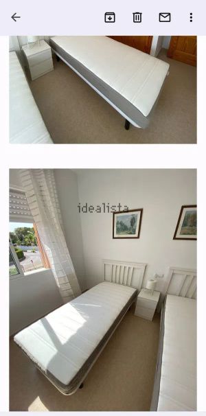 Alquiler de piso en Calle Concha Espina, 2 - Photo 1