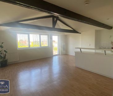 Location Appartement 2 pièces 55m² ARMENTIERES 59280 - Photo 1